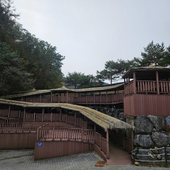 온달동굴 이미지