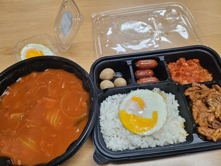 밥풀릭스 마곡점 사진 5