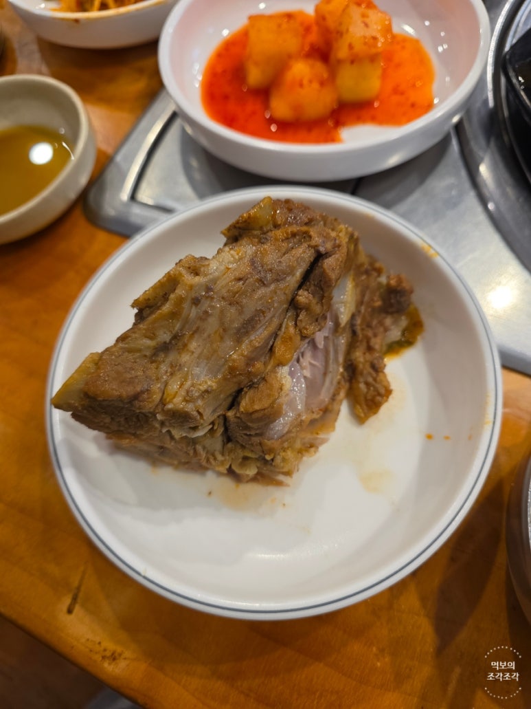 할머니뼈해장국족발 사진 7