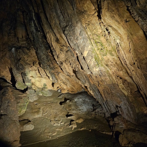 온달동굴 이미지