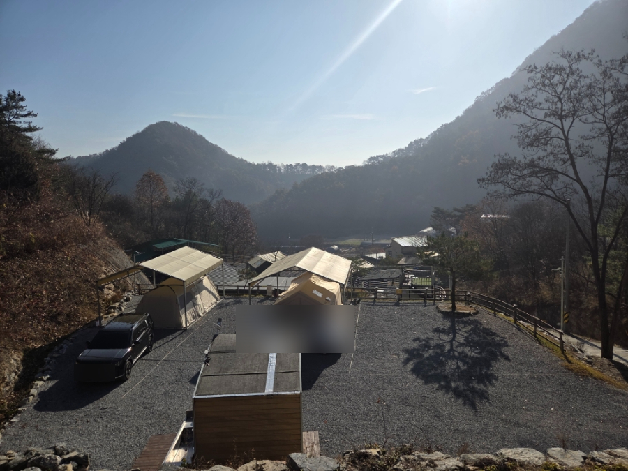 단양별마루캠핑장 이미지