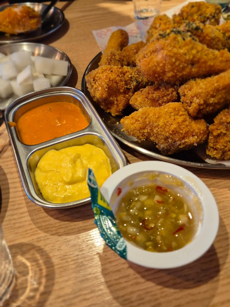 60계치킨 수원광교점 사진 7