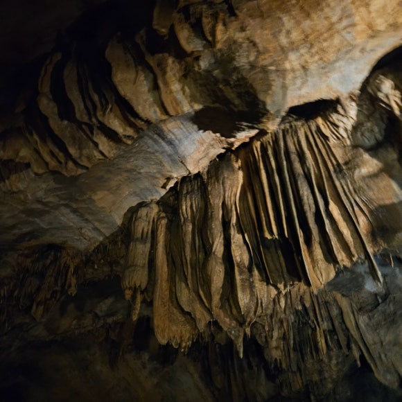 온달동굴 이미지