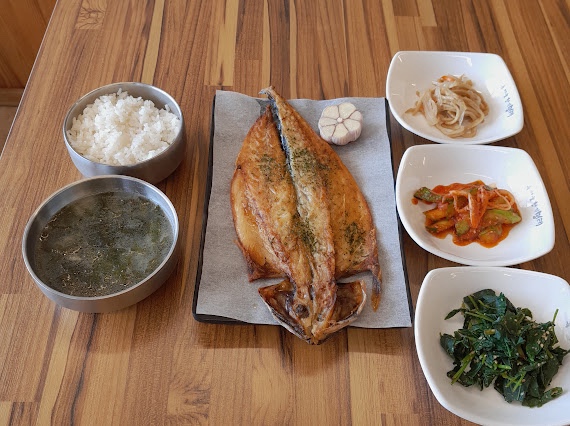 흑마늘황기명태 이미지