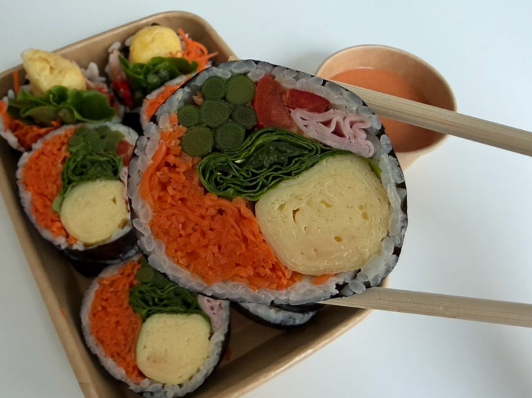 키키김밥 사진 2
