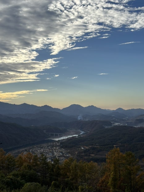 구름위의 산책 이미지