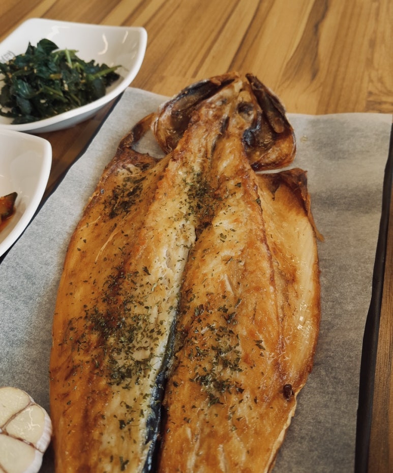 흑마늘황기명태 이미지