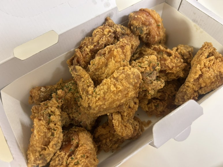 치킨플러스영통점 사진 7