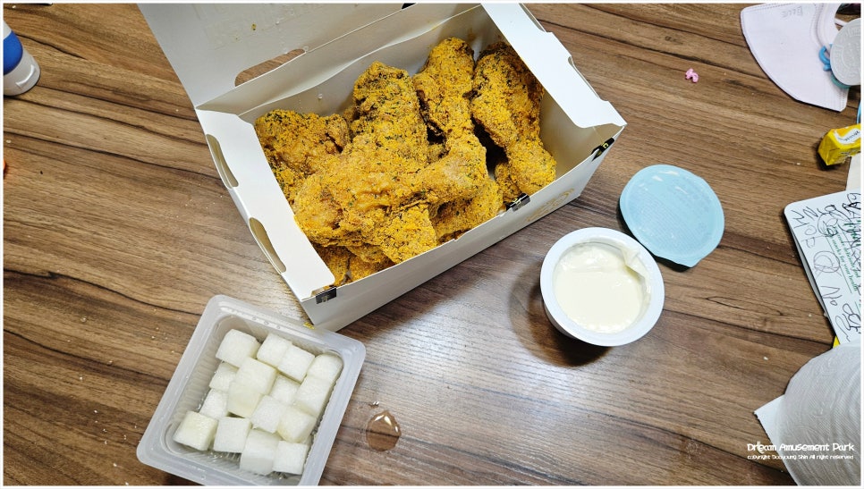 BHC치킨 발산점 사진 8