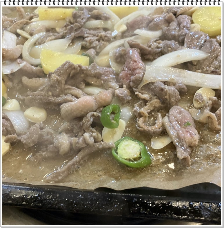 풍산오리삼겹 사진 4