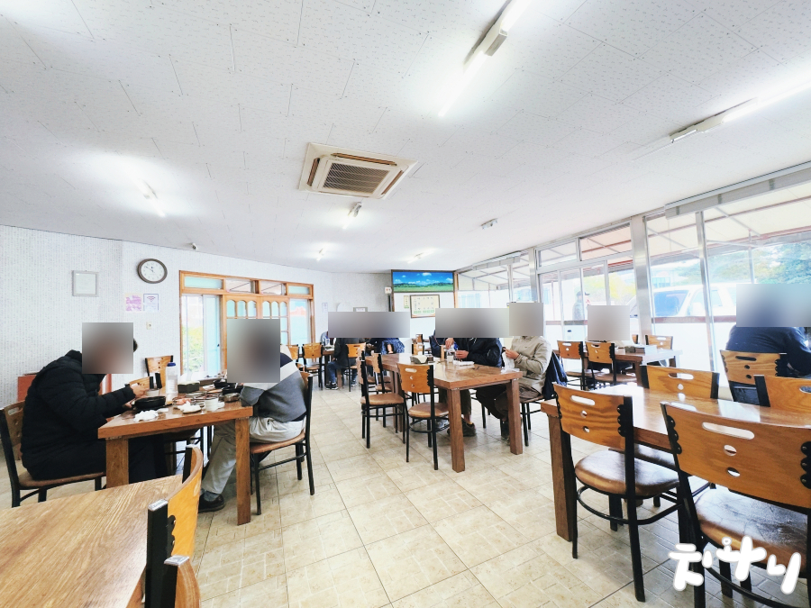 노다지해장국 사진 2