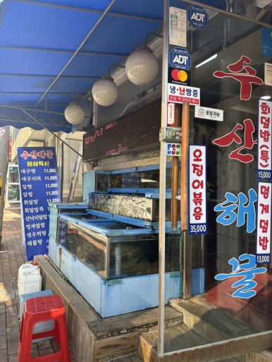수산해물 사진 5