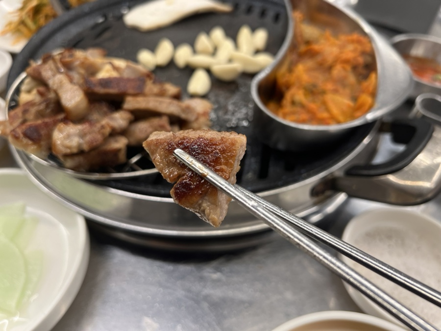 용문생고기 사진 8