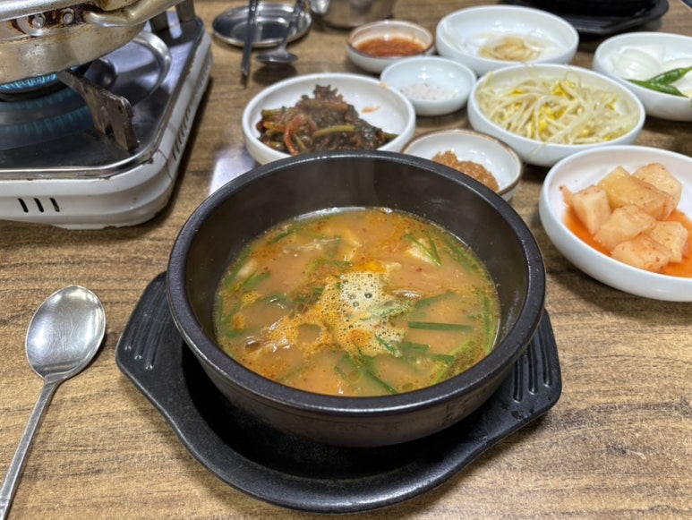 해장연포순대 사진 8