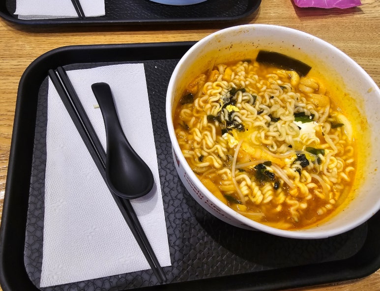 너구리의 라면가게 사진 8