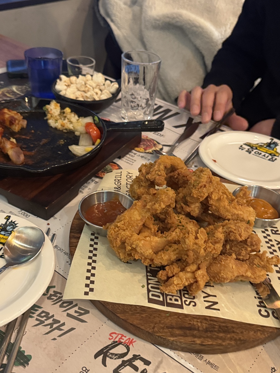 뉴욕야시장 삼각지역점 사진 5
