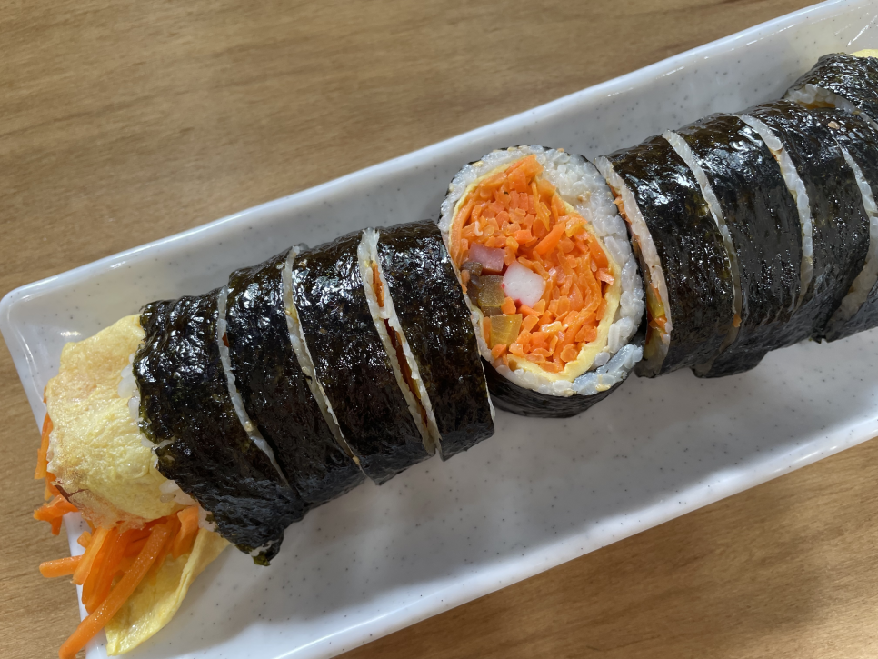 세아김밥 사진 2