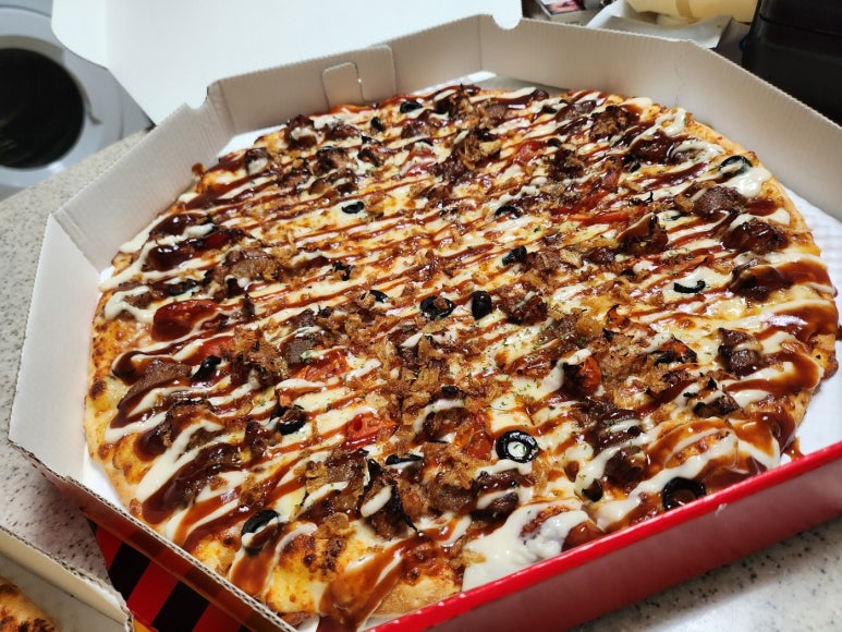 폭풍토핑피자스톰 의정부점 사진 6