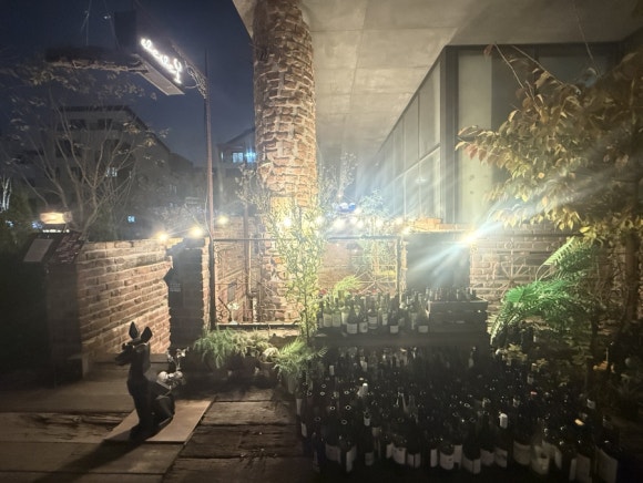 위례 술집 서일로 와인바 위위 분위기 조타