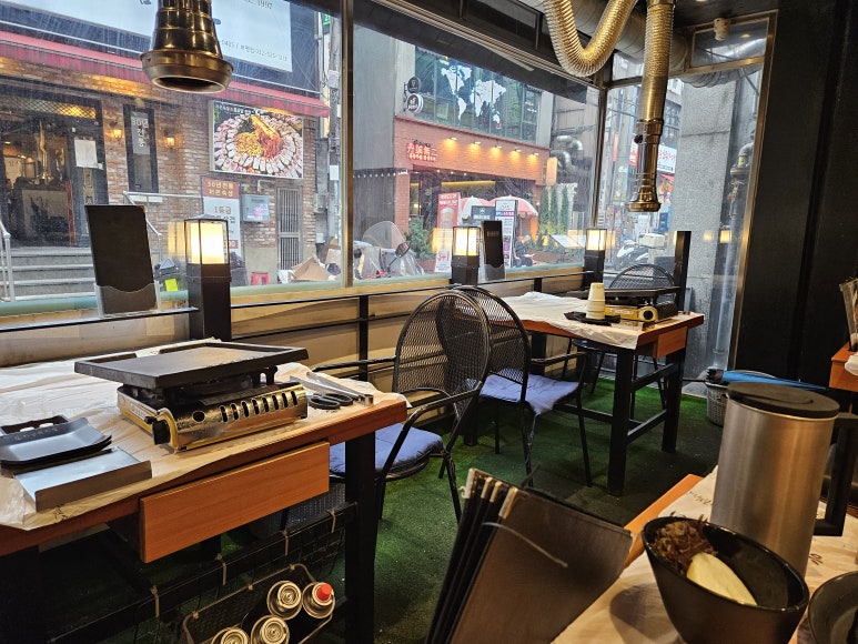 하남돼지집 부평역점 사진 7
