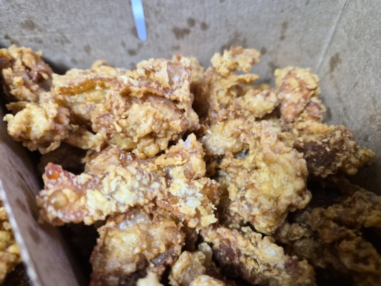 노랑통닭 광흥창점 사진 7