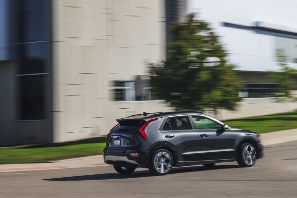 2026년 하이브리드 자동차 혜택, 공영주차장 50% 할인 feat. 니로하이브리드 이미지 6
