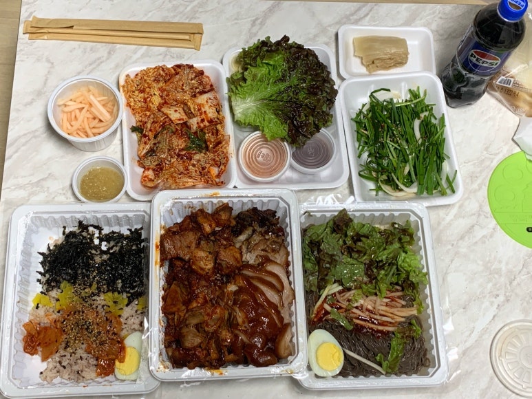 정다담족발 신길본점 사진 8