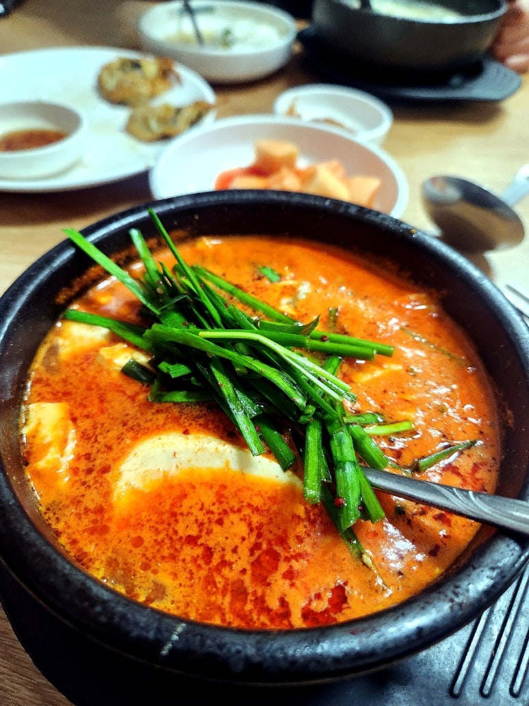 김명자굴국밥 삼성3호점 사진 7