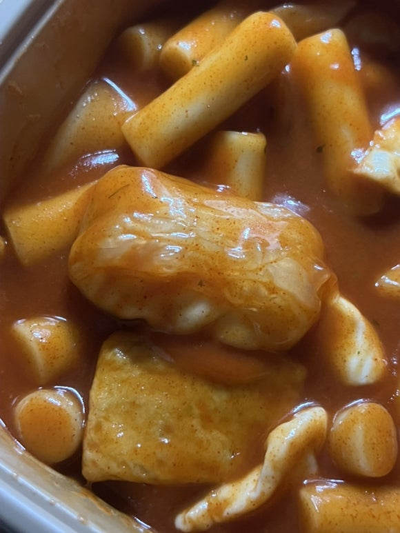 명랑핫도그 한티역점 사진 8