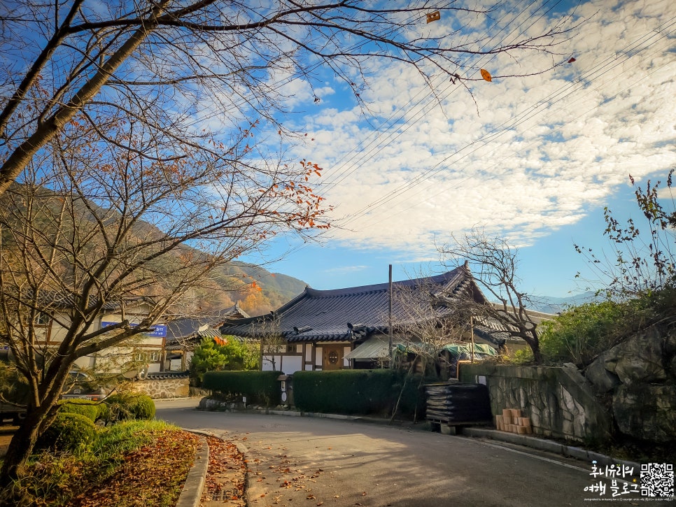 단양정한옥펜션 이미지