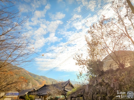 단양정한옥펜션 이미지