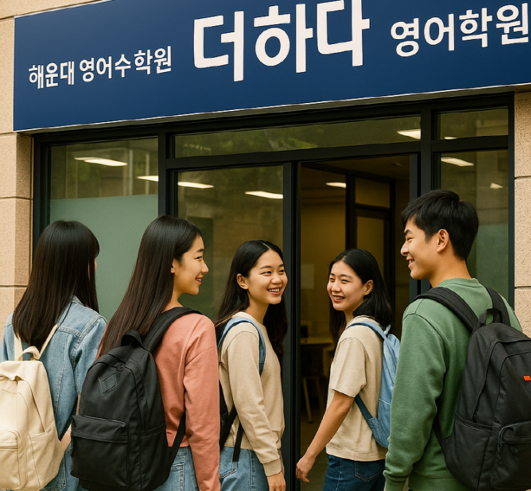 [예비 고1/예비 중1] 해운대 좌동 '더하다 영어'에서 내년 영어 성패를 결정하세요! 💯 겨울방학 집중 선행반 모집 : 네이버 블로그