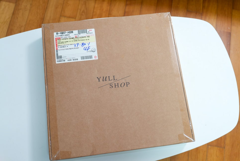 더 뉴 트랙스, yullshop 순정형 논슬립 핸들커버 달고 운전이 달라졌습니다 이미지 2