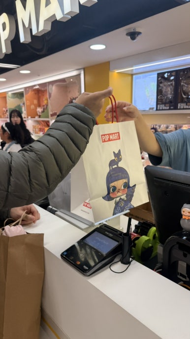 홍콩다방 파르나스몰 사진 8