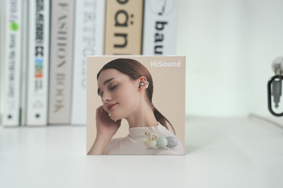HiSound WEBUDS S5 업그레이드, 오픈형 블루투스 이어폰의 완성도 이미지 3