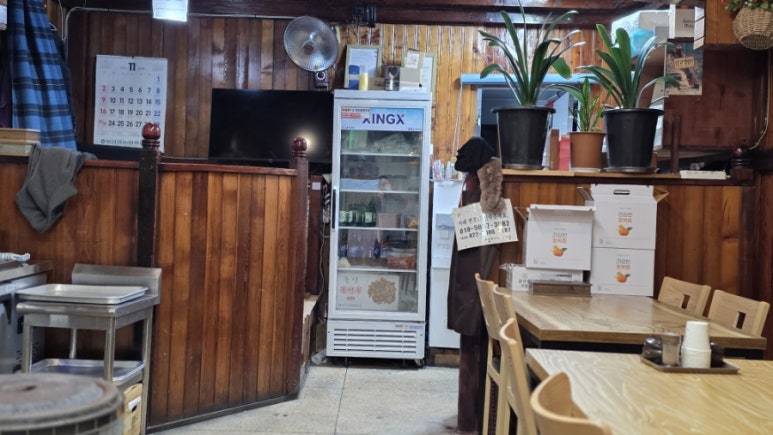 시골왕족보쌈 이미지