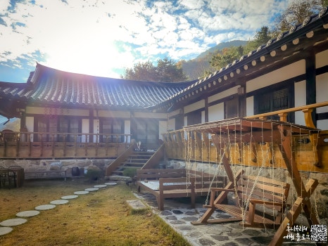 단양정한옥펜션 이미지