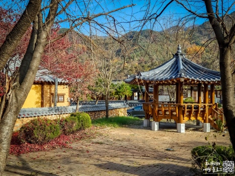 단양정한옥펜션 이미지