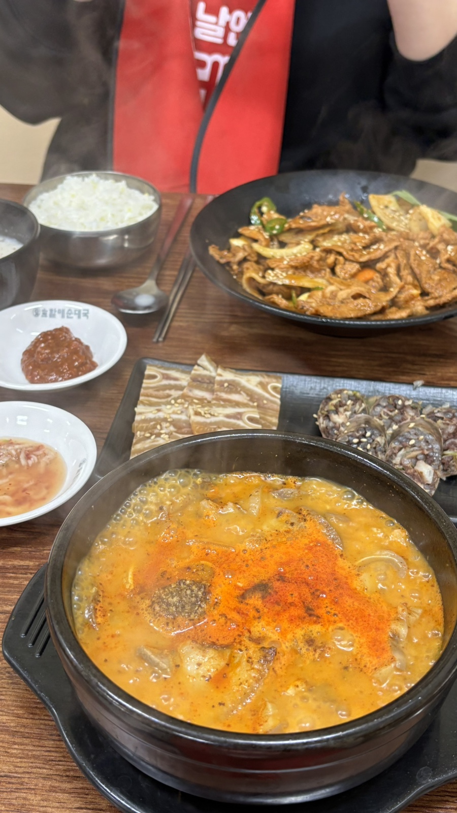 전통맛집할매순대국 성남모란점 사진 7
