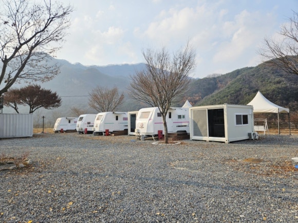 포시즌카라반 이미지