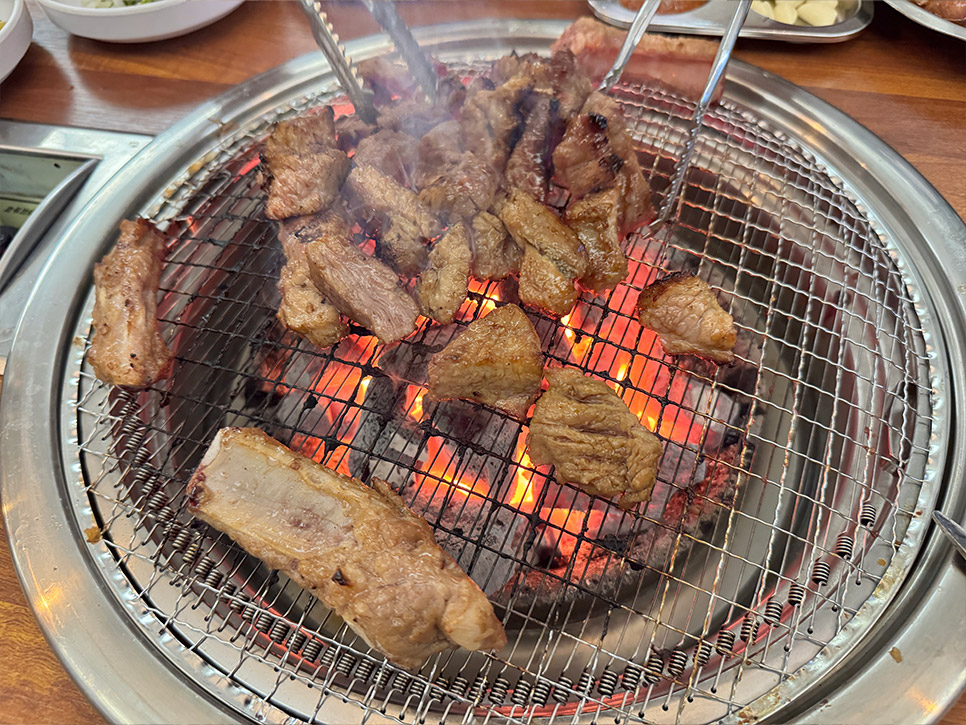 갓갈비 가양점 사진 5