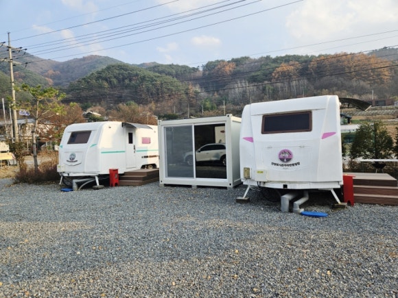 포시즌카라반 이미지