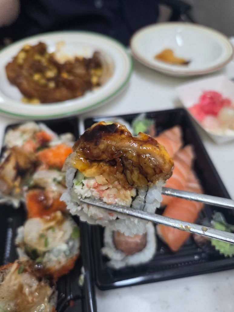 테이킷스시딜리버리 강남역점 사진 3
