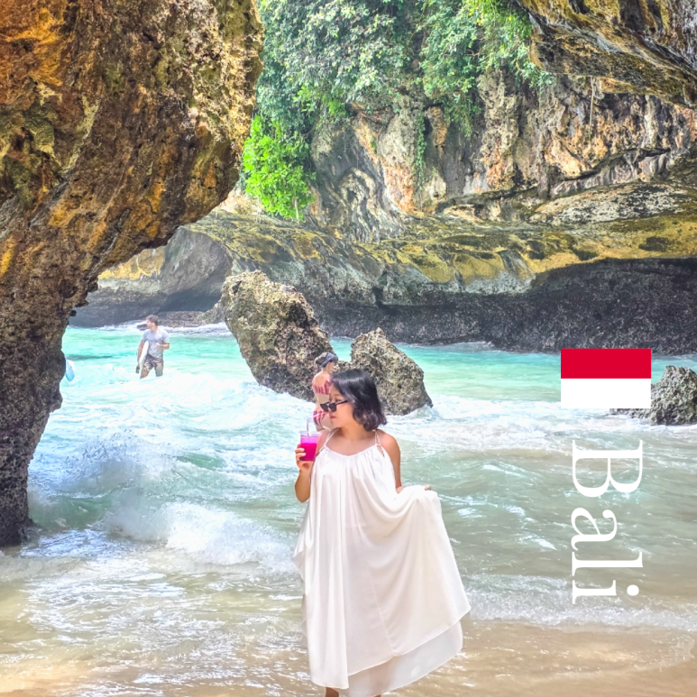 Uluwatu Temple