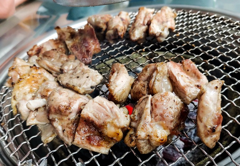 참숯돌이 사진 3