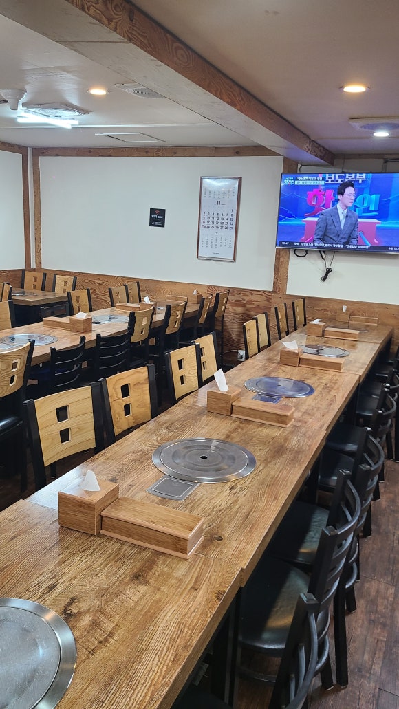흑돼지 사진 2