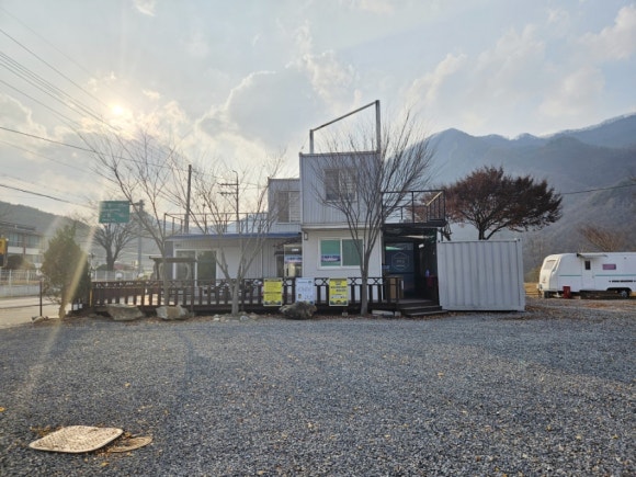 포시즌카라반 이미지