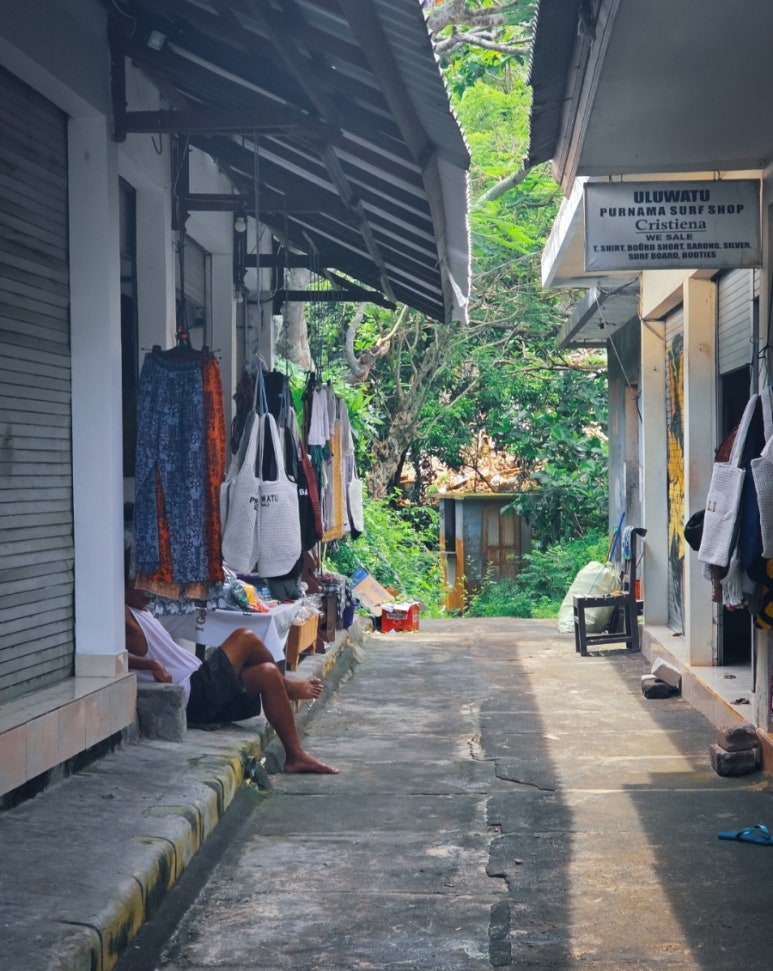 Uluwatu Temple