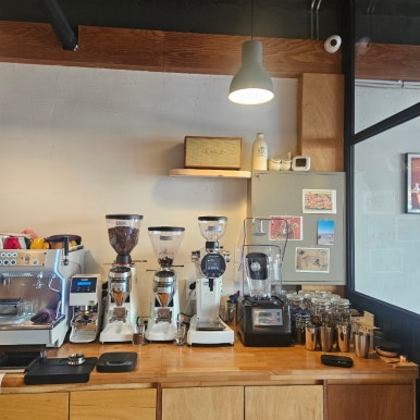 다우리커피웍스 이미지