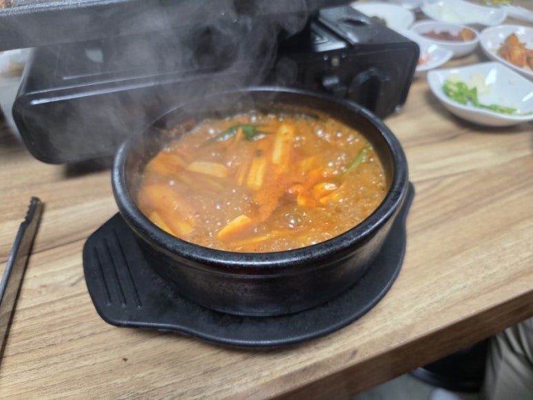 광명명품순대국 사진 2